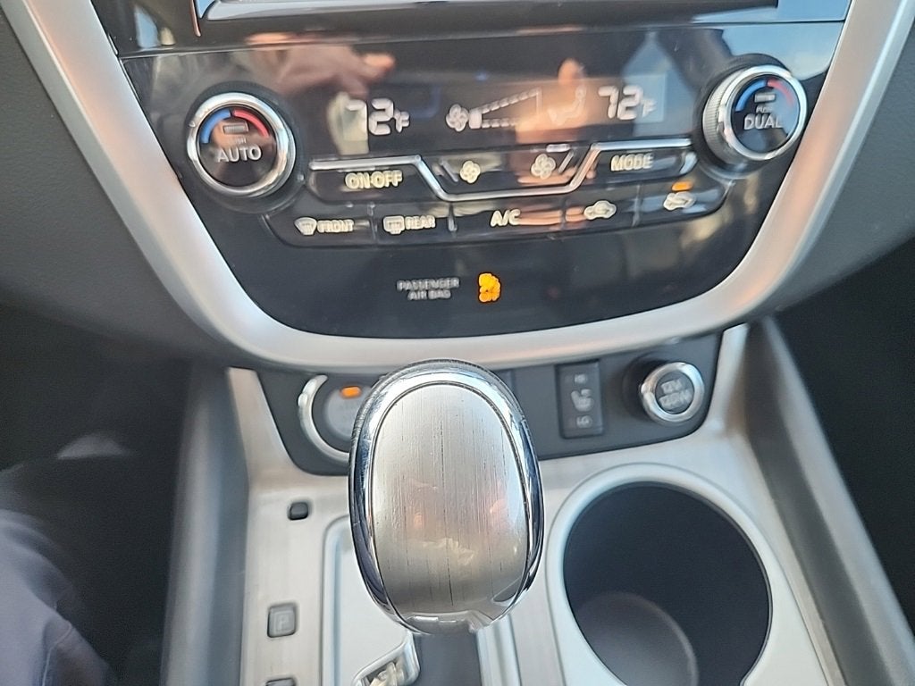 2015 Nissan Murano SL