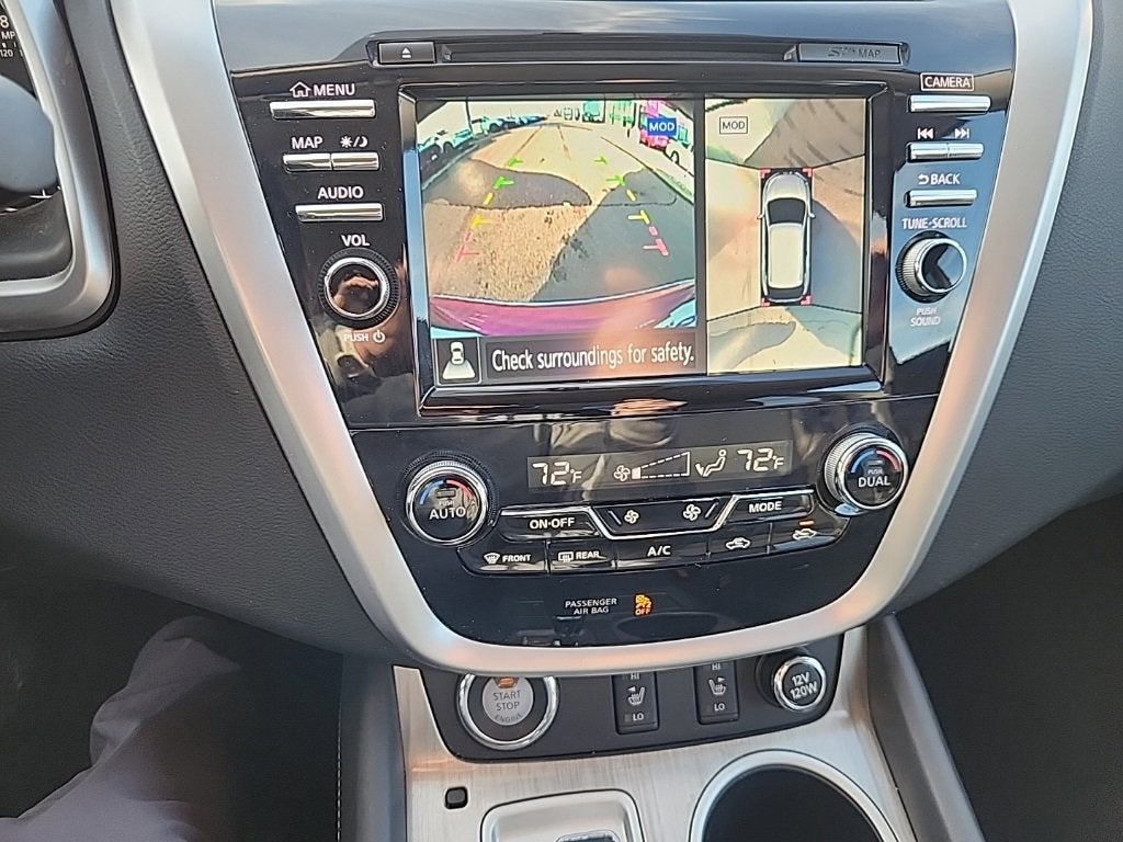 2015 Nissan Murano SL