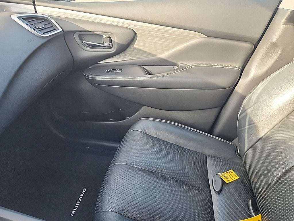 2015 Nissan Murano SL