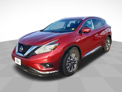 2015 Nissan Murano SL