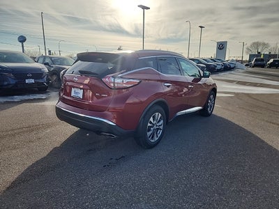 2015 Nissan Murano SL