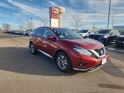 2015 Nissan Murano SL