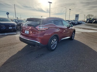 2015 Nissan Murano SL
