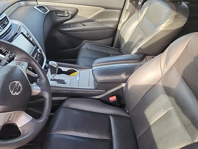 2015 Nissan Murano SL