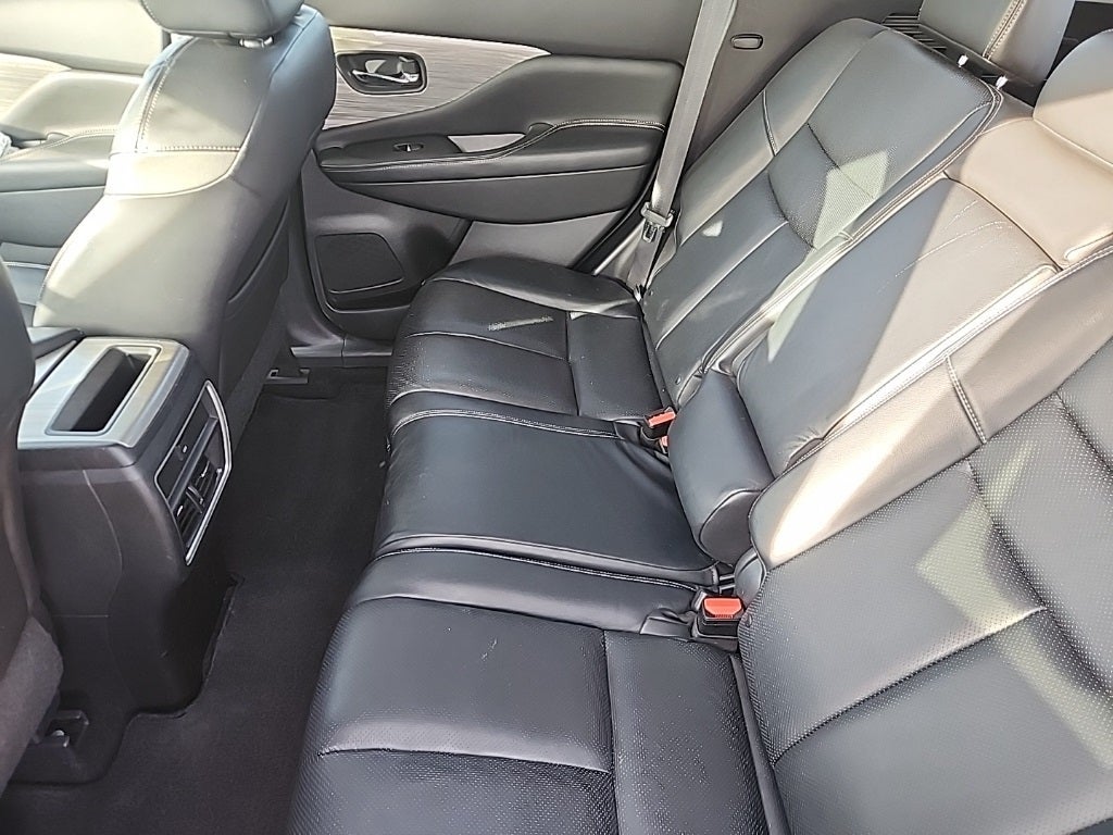 2015 Nissan Murano SL