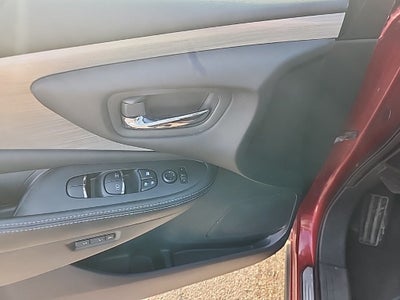 2015 Nissan Murano SL