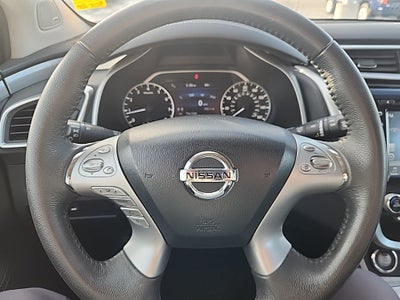 2015 Nissan Murano SL
