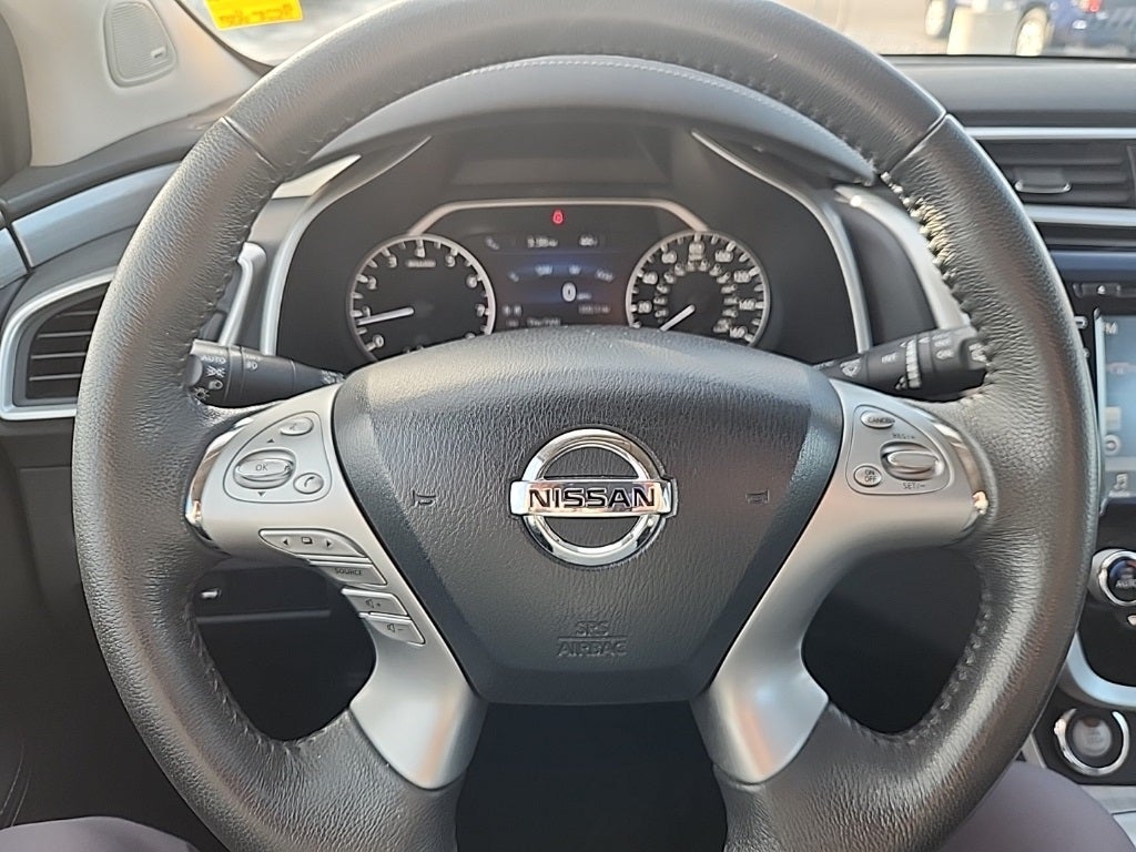 2015 Nissan Murano SL