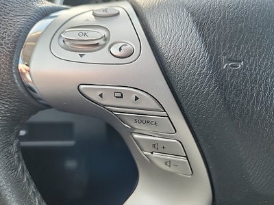 2015 Nissan Murano SL