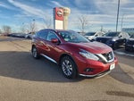 2015 Nissan Murano SL