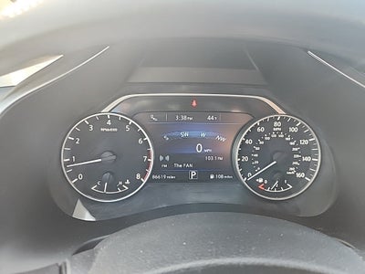 2015 Nissan Murano SL