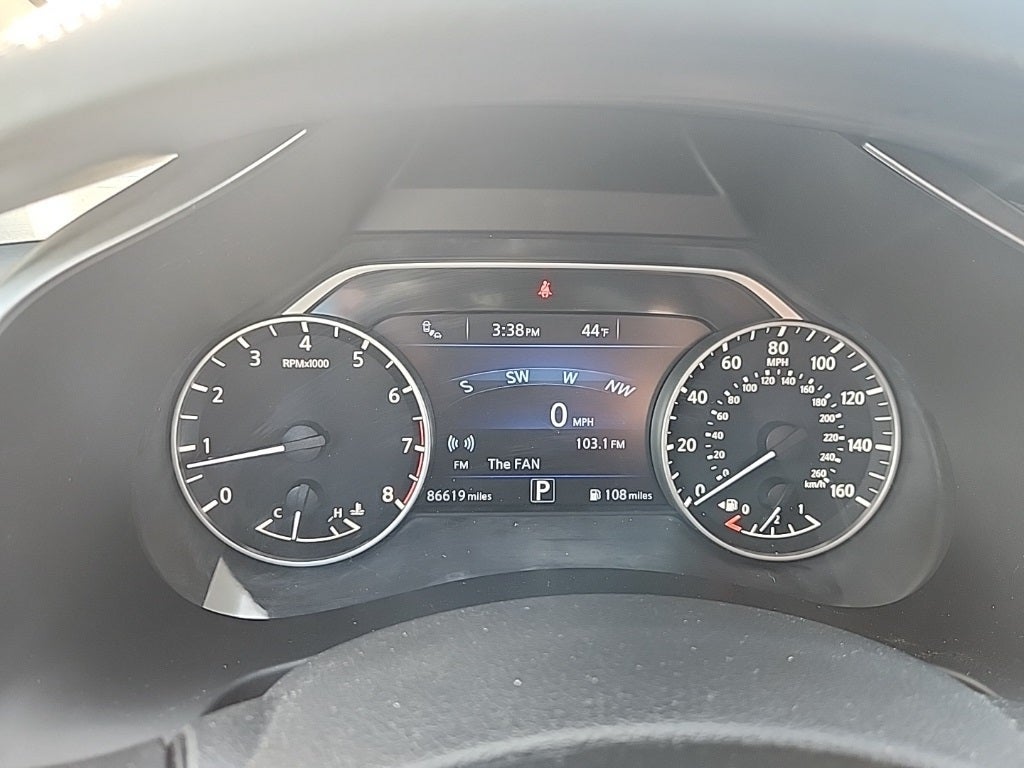 2015 Nissan Murano SL