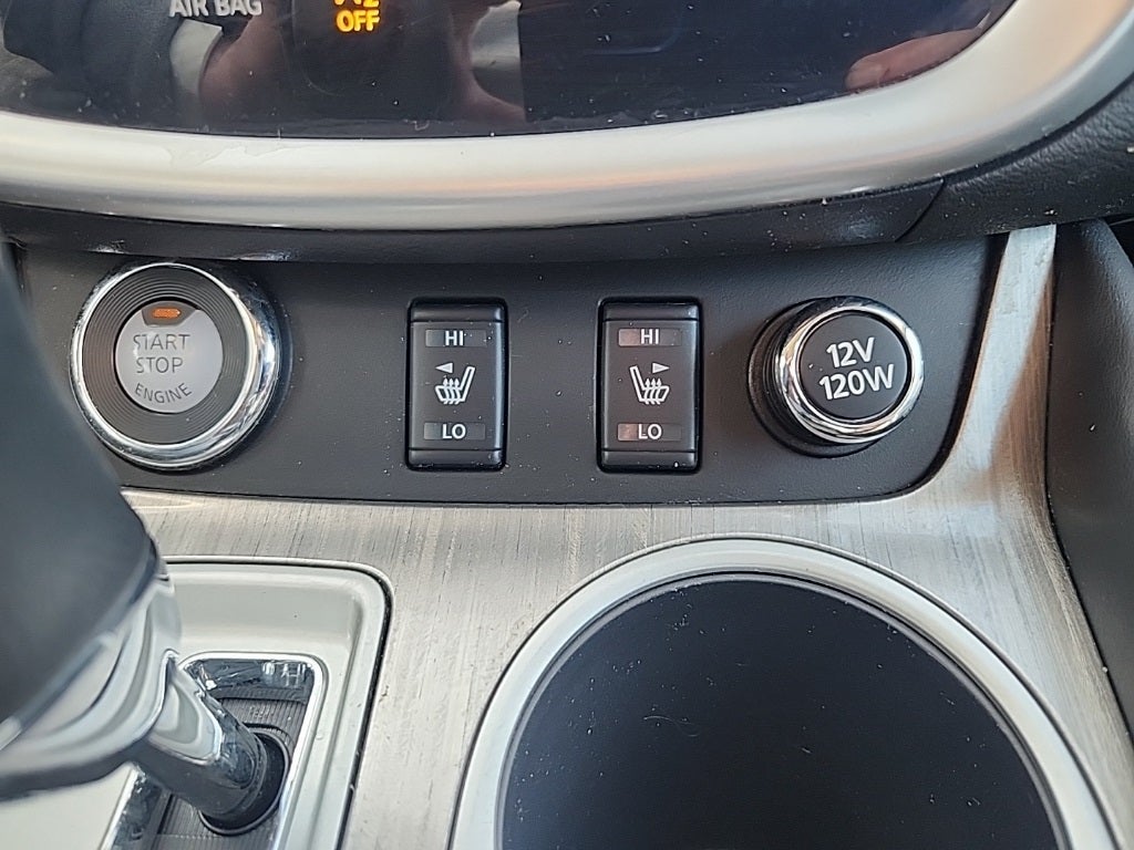 2015 Nissan Murano SL