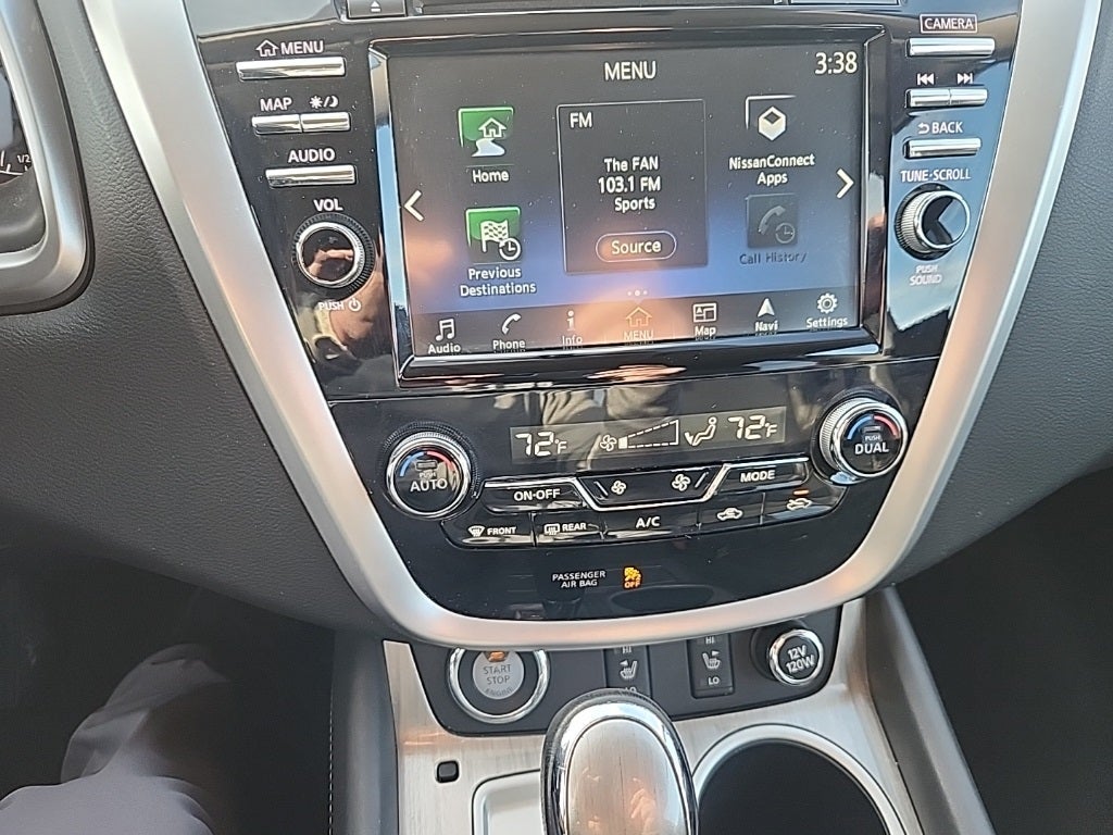 2015 Nissan Murano SL