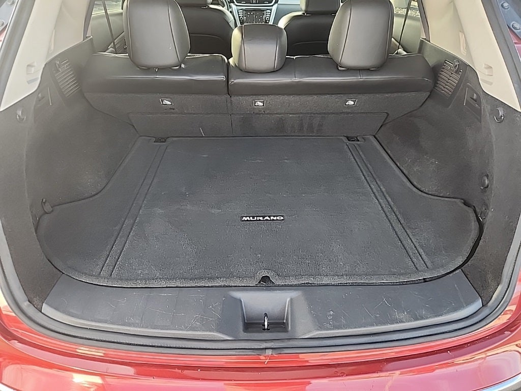 2015 Nissan Murano SL