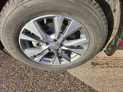 2015 Nissan Murano SL