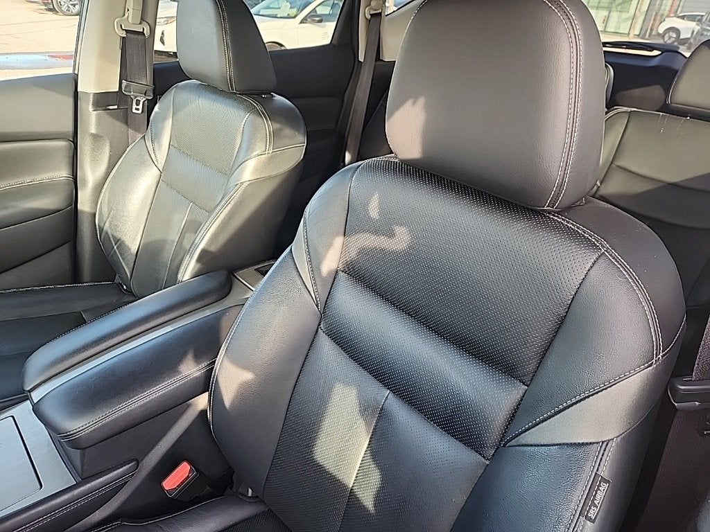 2015 Nissan Murano SL