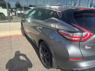 2018 Nissan Murano SV