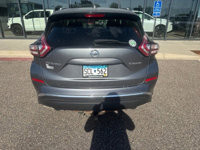 2018 Nissan Murano SV