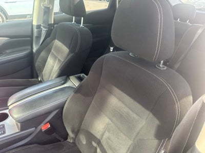 2018 Nissan Murano SV