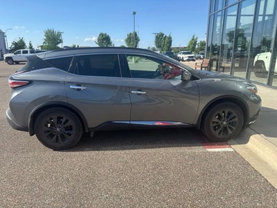 2018 Nissan Murano SV