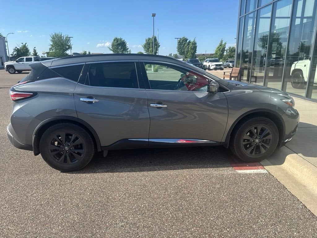 2018 Nissan Murano SV