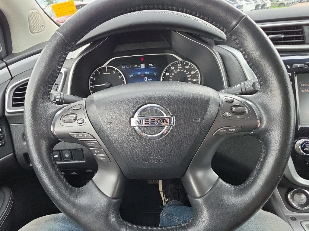 2019 Nissan Murano SL
