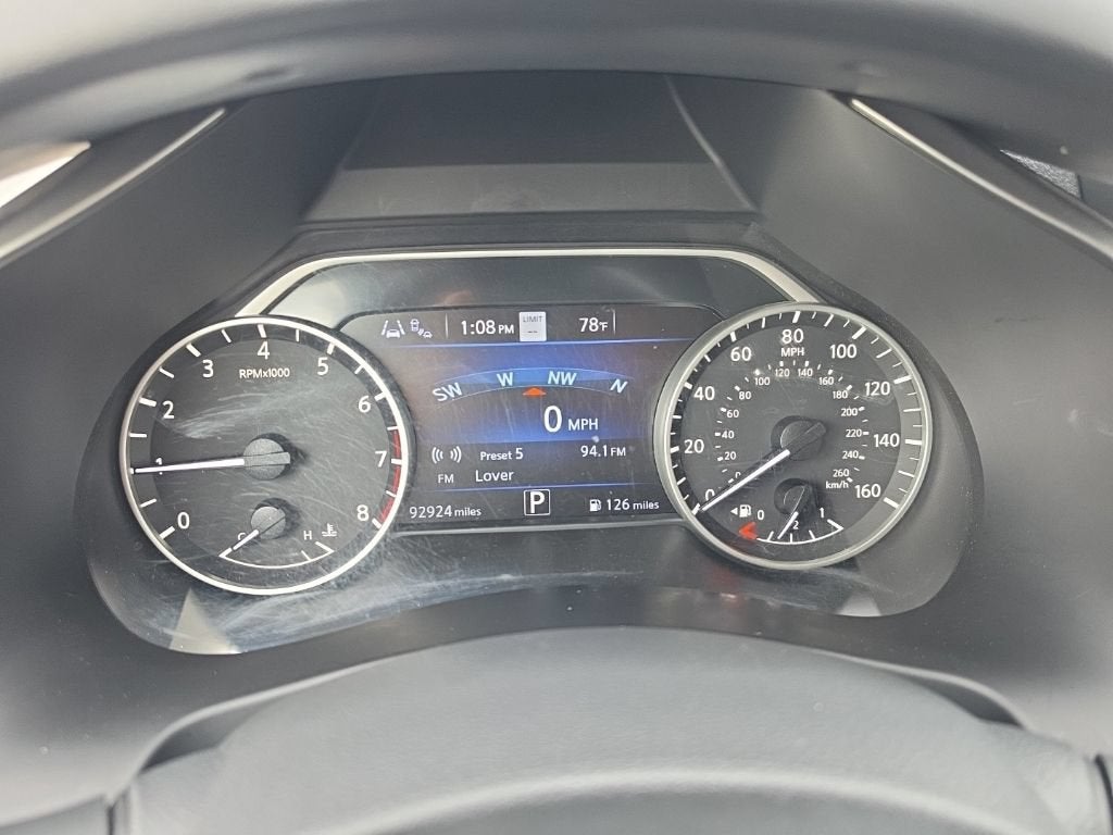2019 Nissan Murano SL
