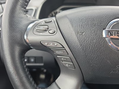 2019 Nissan Murano SL