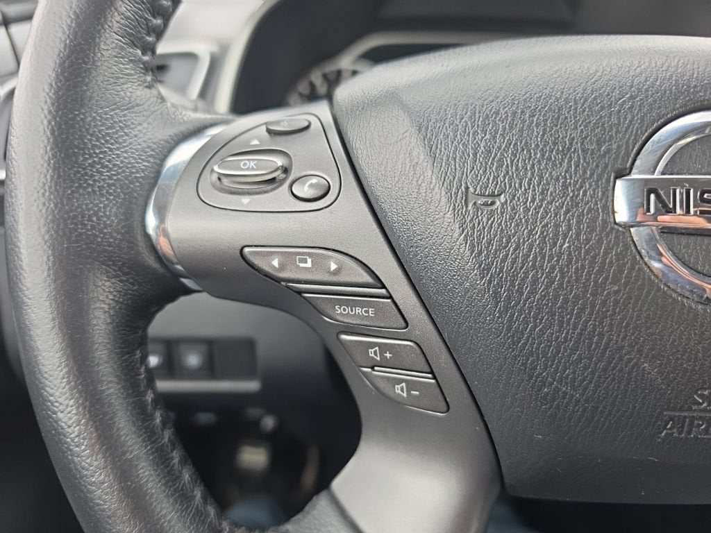 2019 Nissan Murano SL