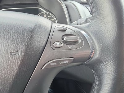 2019 Nissan Murano SL