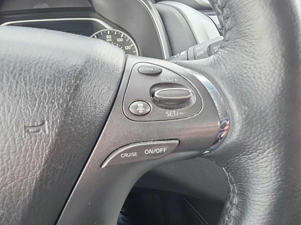 2019 Nissan Murano SL