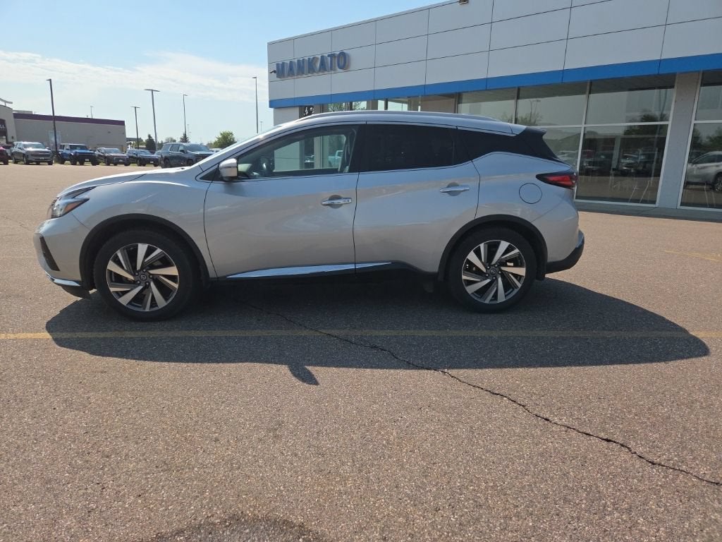 2019 Nissan Murano SL