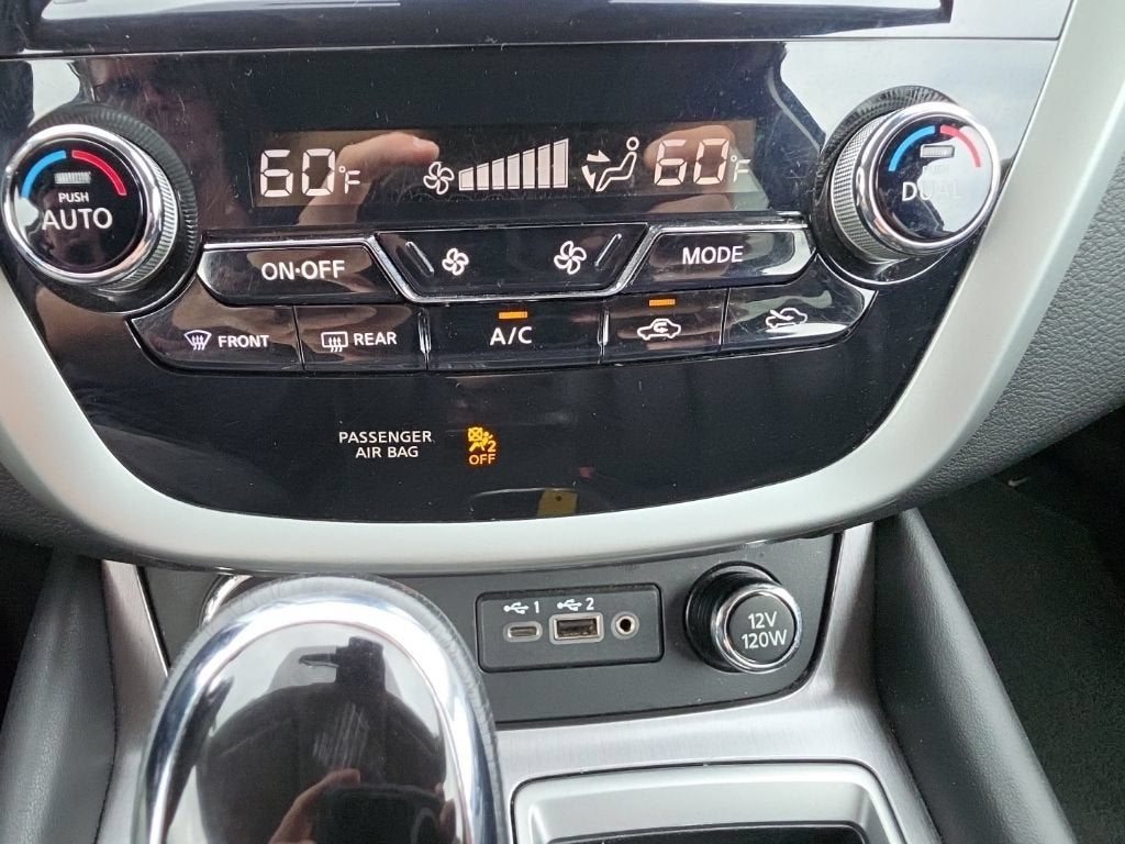 2019 Nissan Murano SL