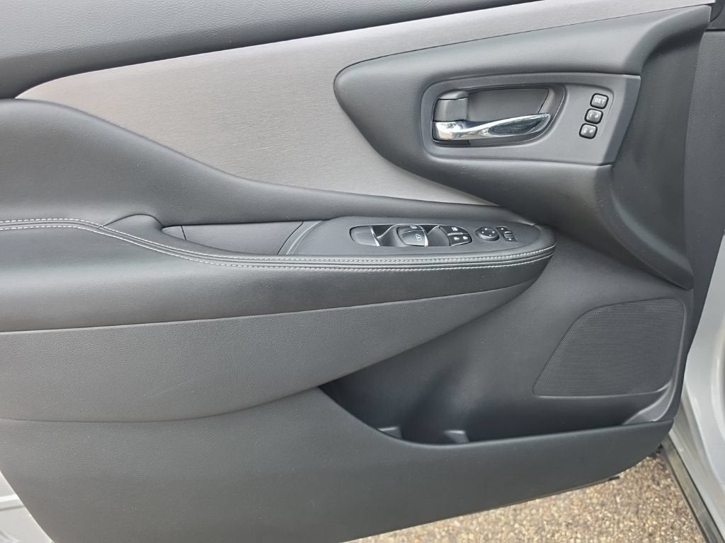 2019 Nissan Murano SL