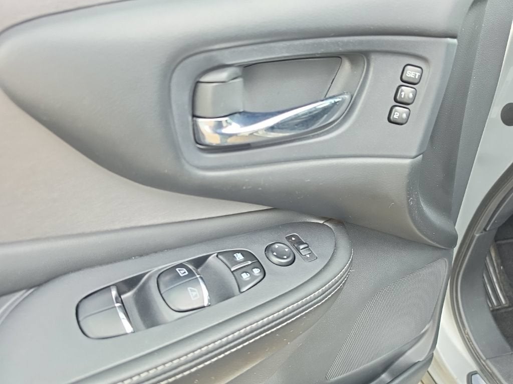 2019 Nissan Murano SL