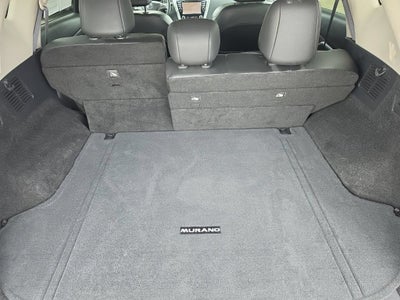 2019 Nissan Murano SL