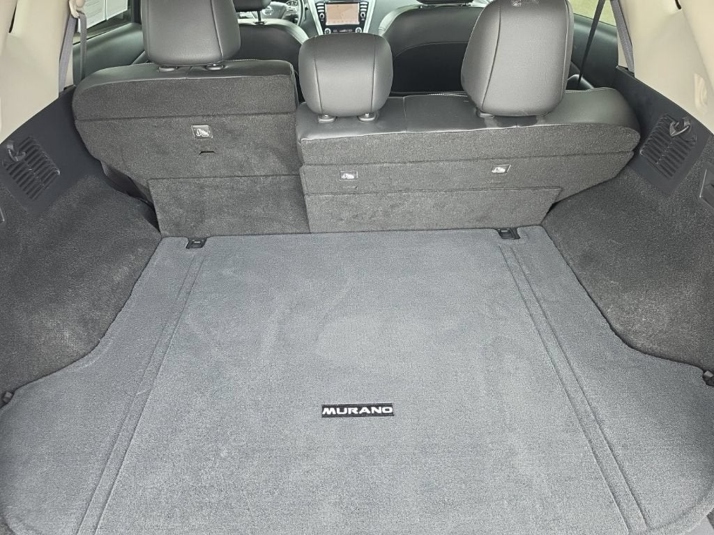 2019 Nissan Murano SL