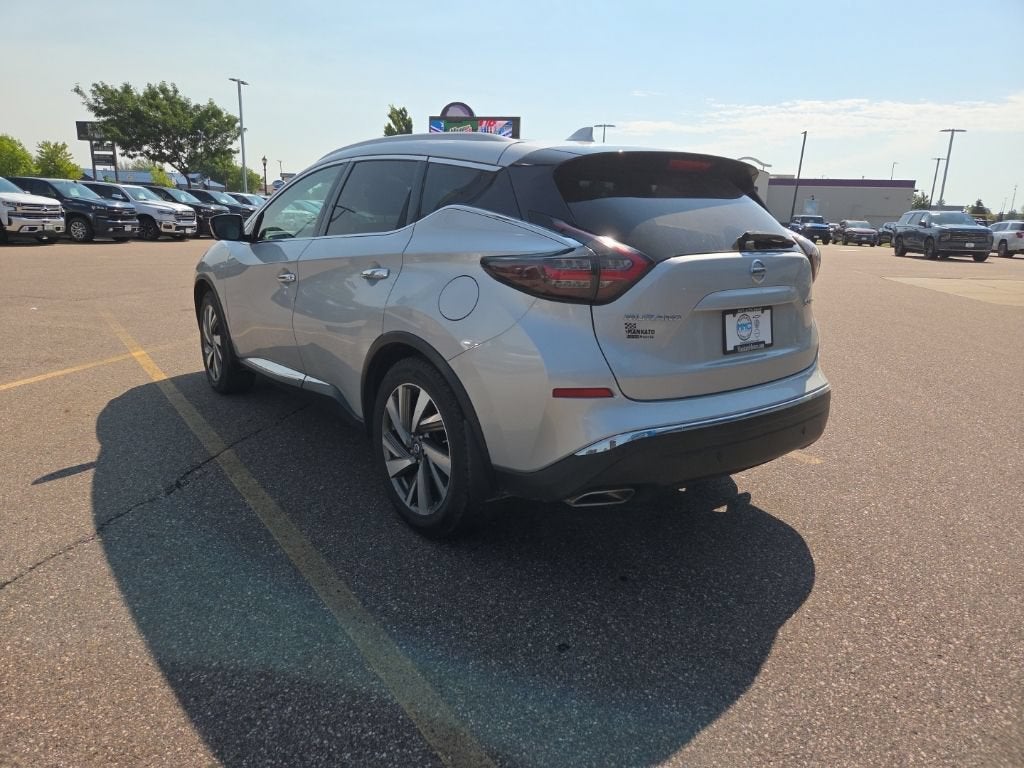 2019 Nissan Murano SL