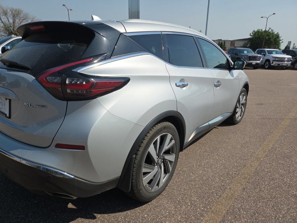 2019 Nissan Murano SL