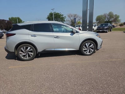 2019 Nissan Murano SL