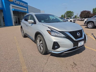 2019 Nissan Murano SL