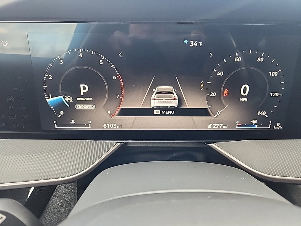 2025 Nissan Murano SV