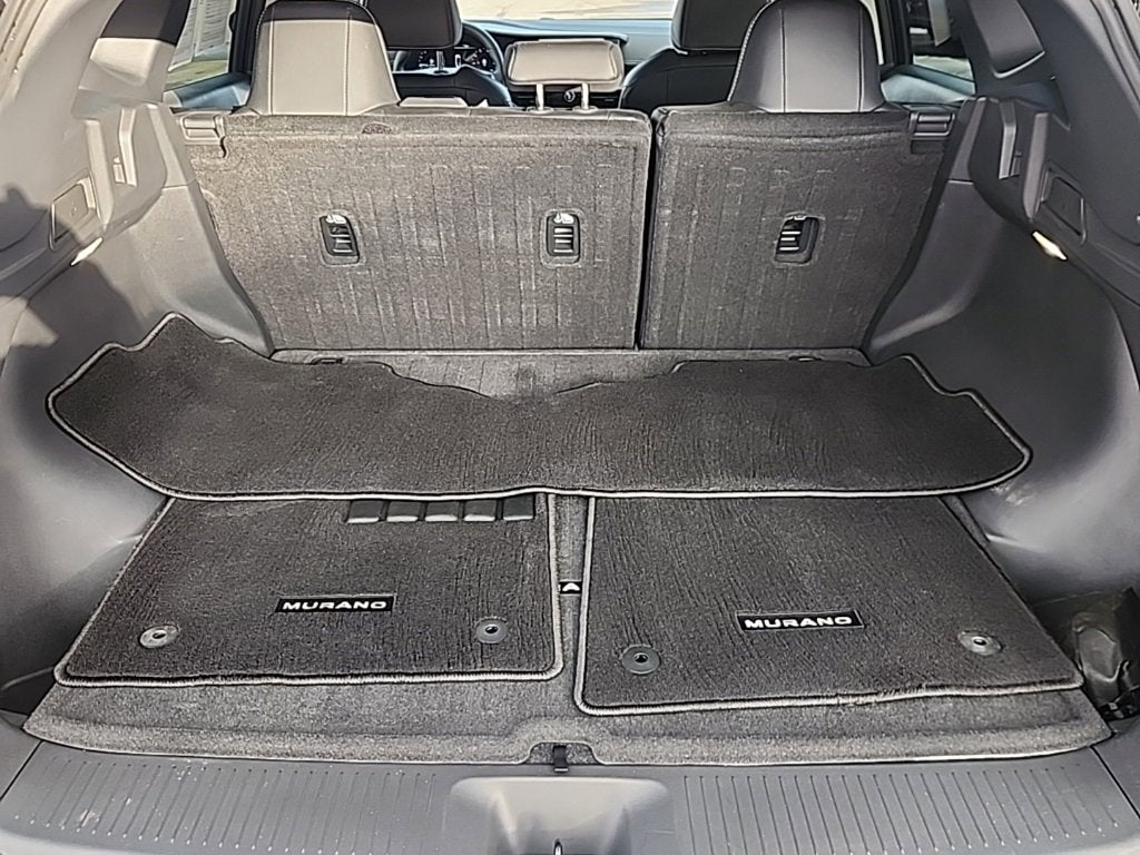 2025 Nissan Murano SV