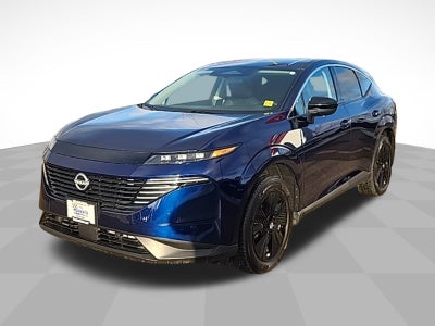 2025 Nissan Murano SV