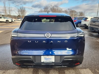 2025 Nissan Murano SV