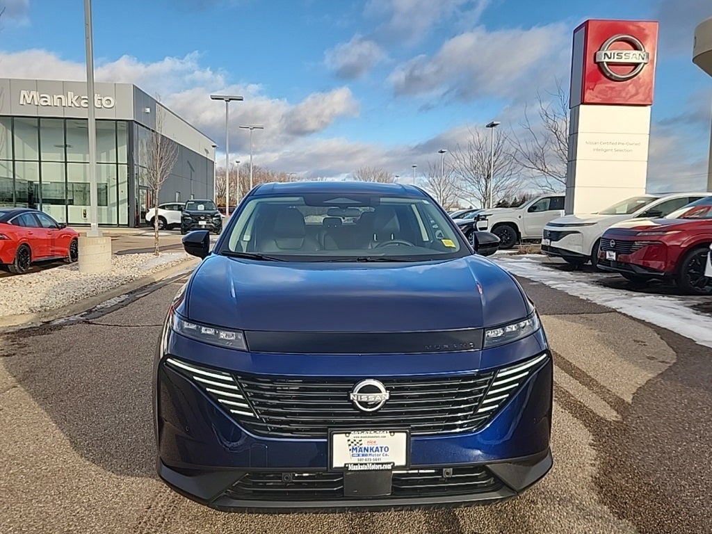 2025 Nissan Murano SV