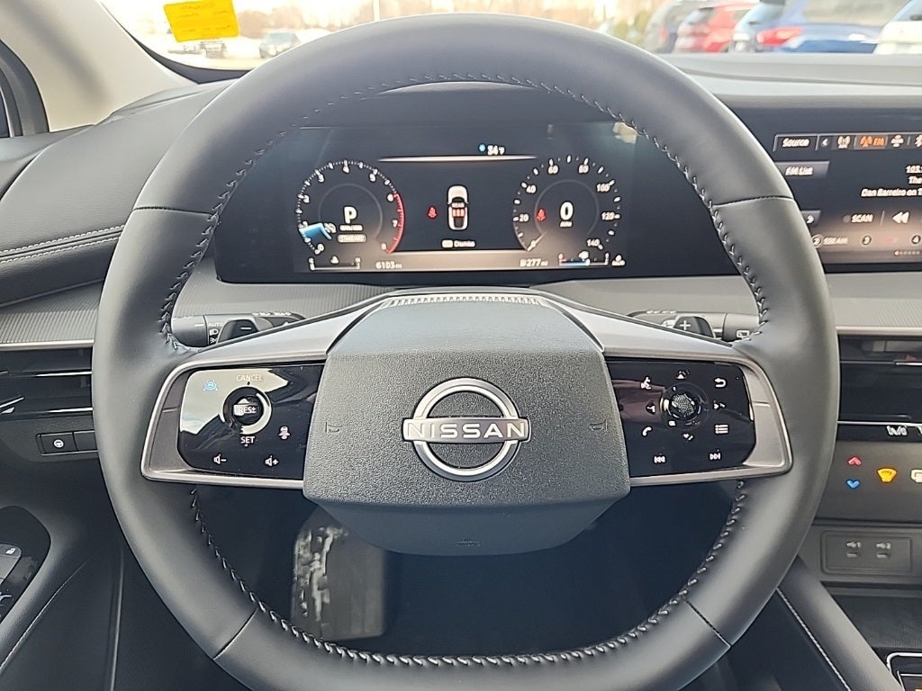 2025 Nissan Murano SV