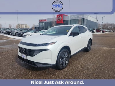 2025 Nissan Murano SL