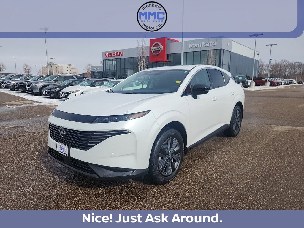 2025 Nissan Murano SL